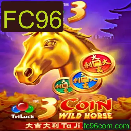 3CoinWildHorse: Descubra o Empolgante Mundo do Jogo FC96