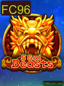 Explorando o Fascinante Mundo de 5GodBeasts: Uma Jornada Épica