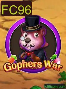 GophersWar: Uma Jornada Épica no Mundo dos Gophers