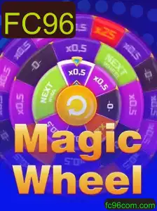 MagicWheel: Descubra as Emoções do Jogo Revolucionário