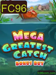 Explorando o Jogo MegaGreatestCatchBonusBuy: Uma Imersão nas Regras e Características