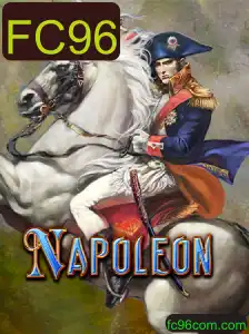 Descubra o Fascinante Jogo de Cartas 'Napoleon' com o Tema 'FC96'
