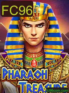 PharaohTreasure: Descubra o Mundo dos Tesouros Faraônicos