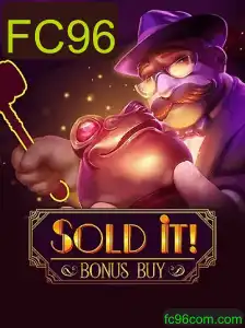 Explorando o Fenômeno de SolditBonusBuy e a Chave FC96