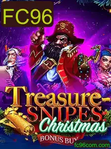 Descubra o Mundo Mágico de TreasuresnipesChristmas