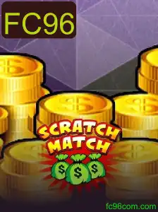 Descubra o Mundo de ScratchMatch: O Jogo Inovador com FC96