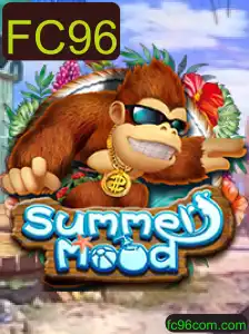 Descubra SummerMood: O Jogo do Verão com FC96